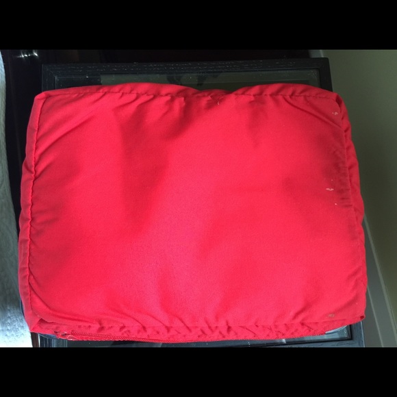 Vintage “Finding NEMO” print plexiglass personal lap tray with heavy beanbag - Picture 4 of 4